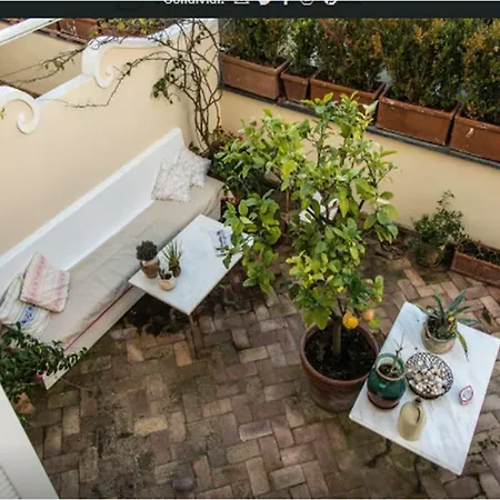 בית נופש Le Camerelle 83 קאפרי