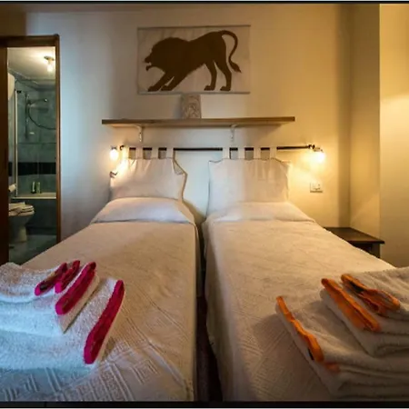 Le Camerelle 83 בית נופש *