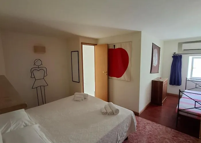 Vakantiehuis Le Camerelle 83