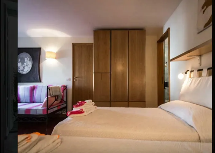 Vakantiehuis Le Camerelle 83