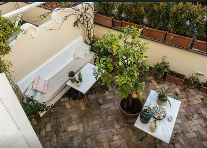 Vakantiehuis Le Camerelle 83 Capri