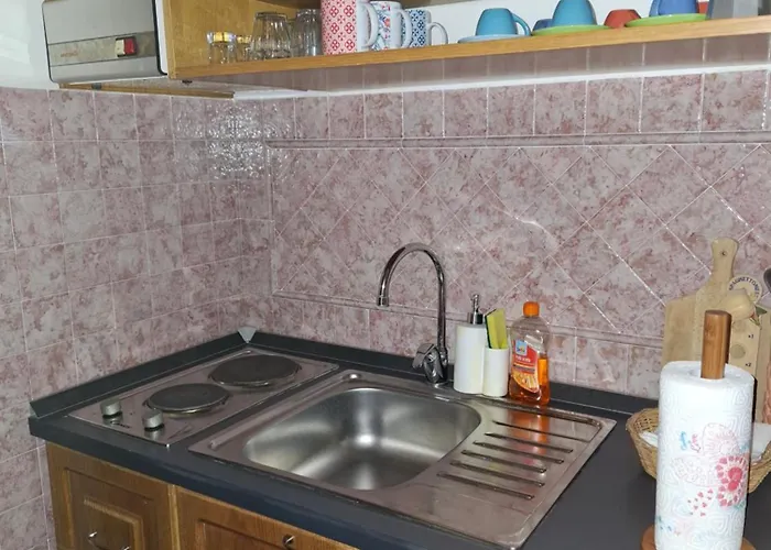 Le Camerelle 83 カプリ